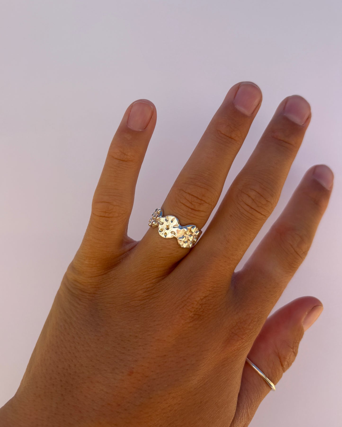 Seabloom Ring O 1/2