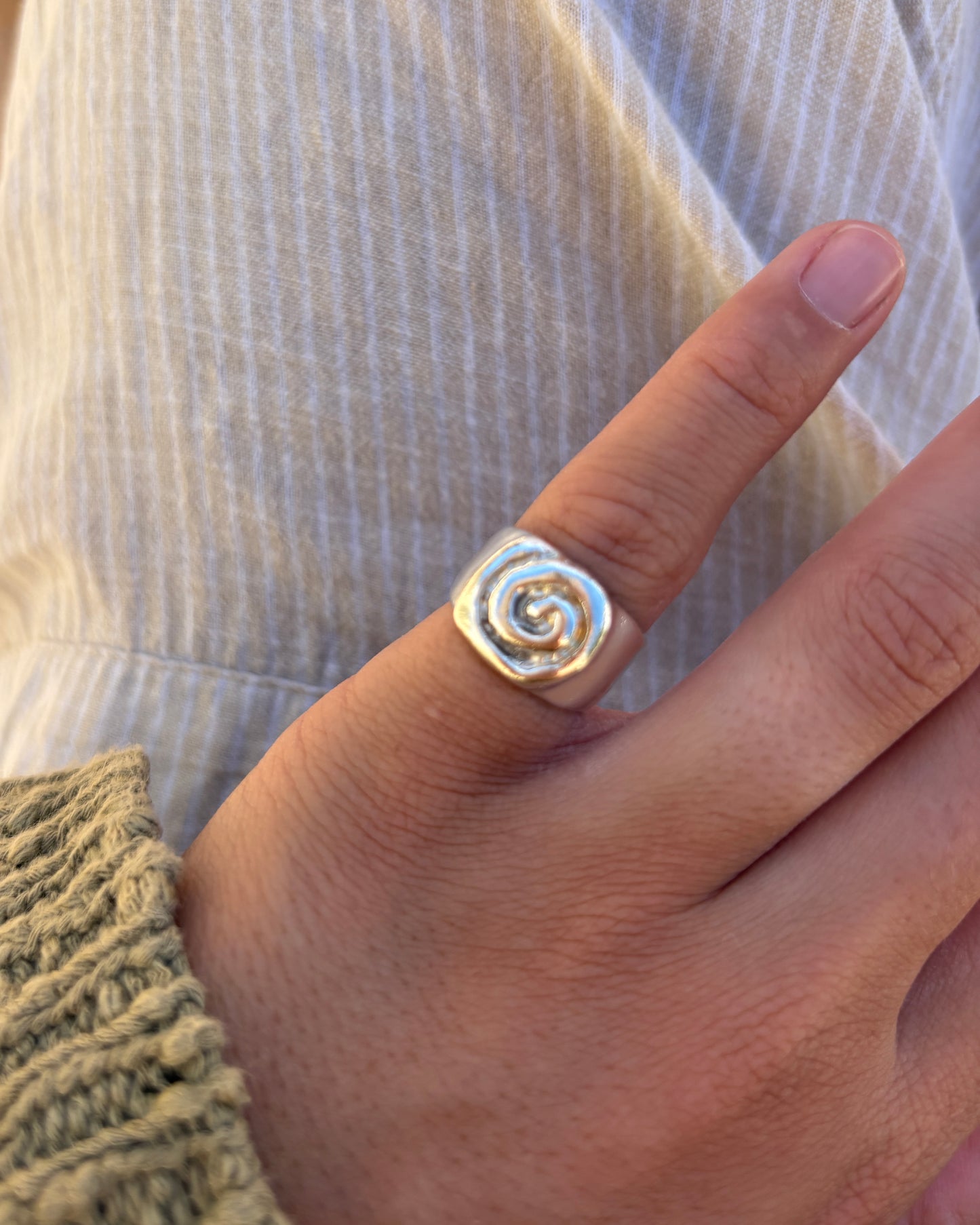 Spiral Signet K 1/2