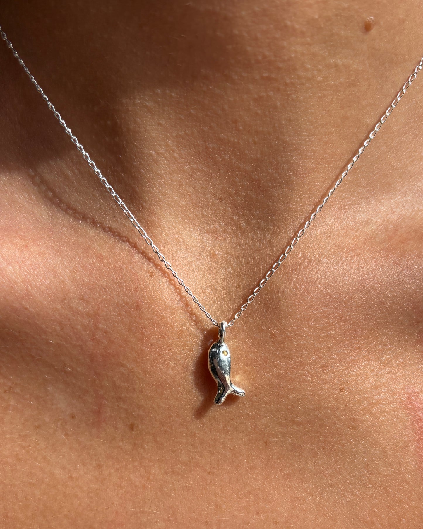 Sardine Necklace