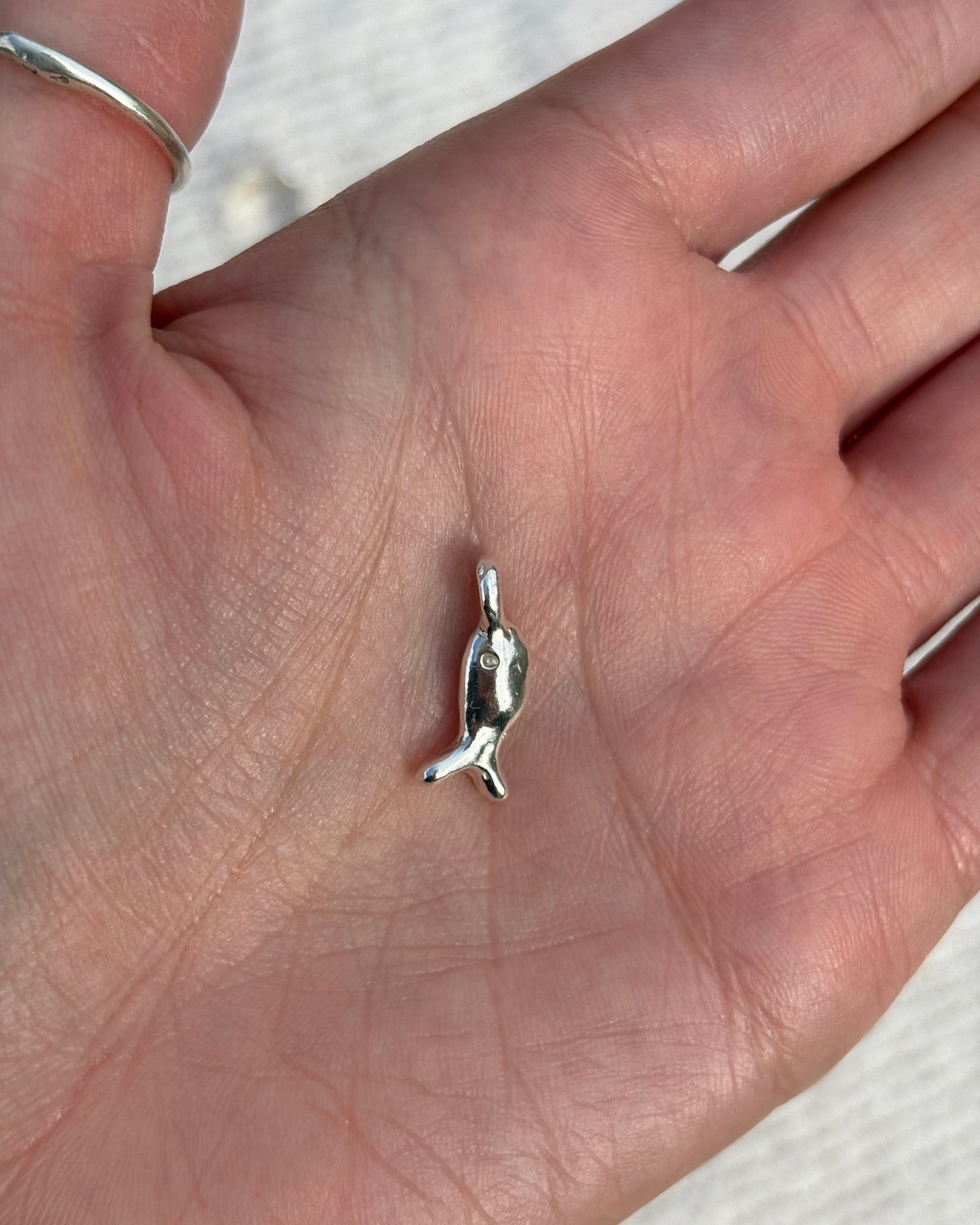 Sardine Necklace