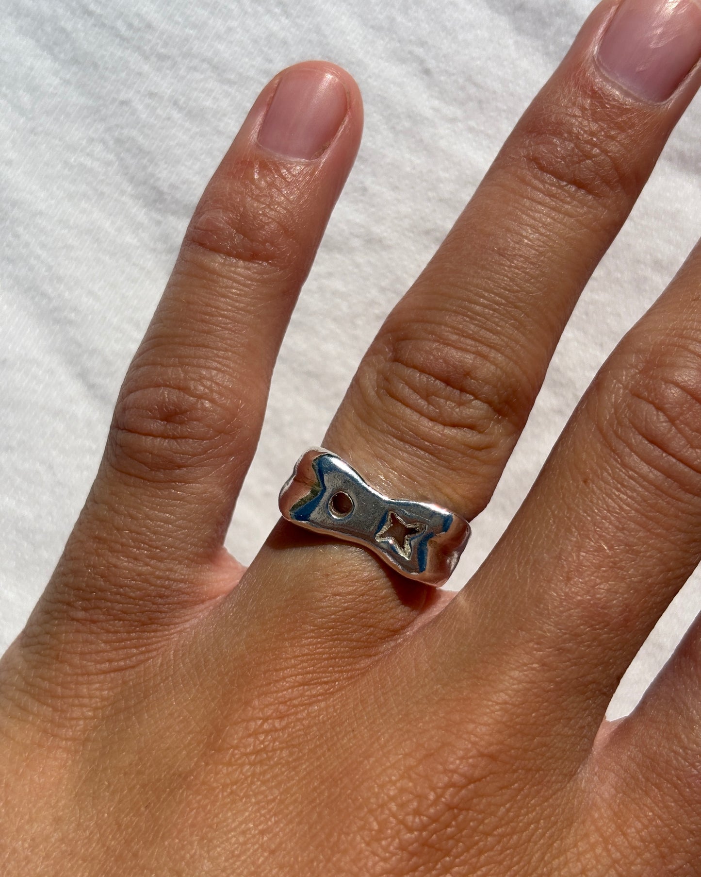 Driftmark Ring N 1/2