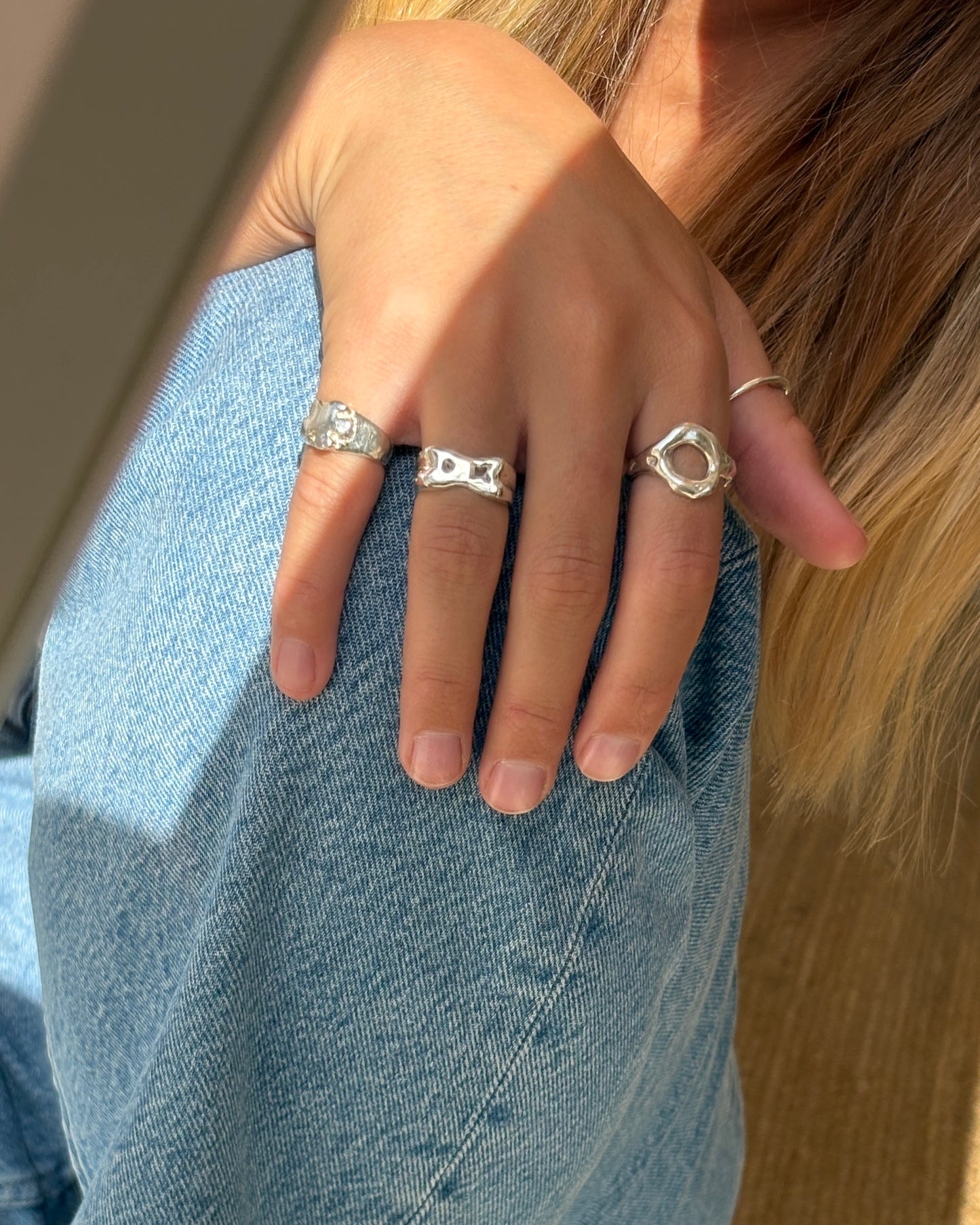 Driftmark Ring N 1/2