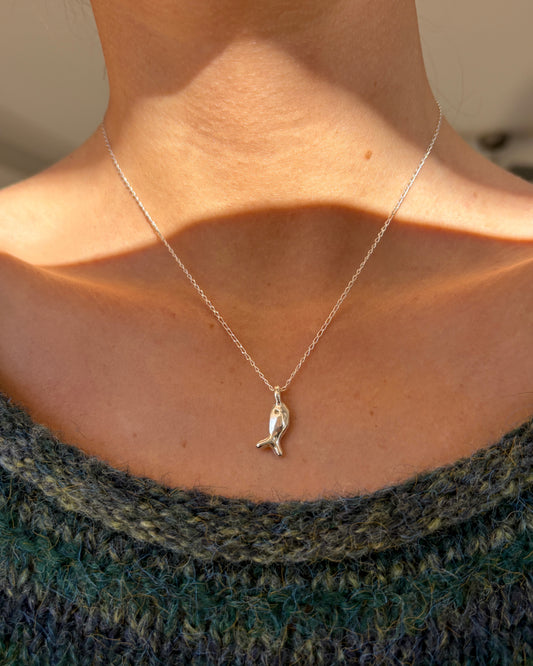 Sardine Necklace