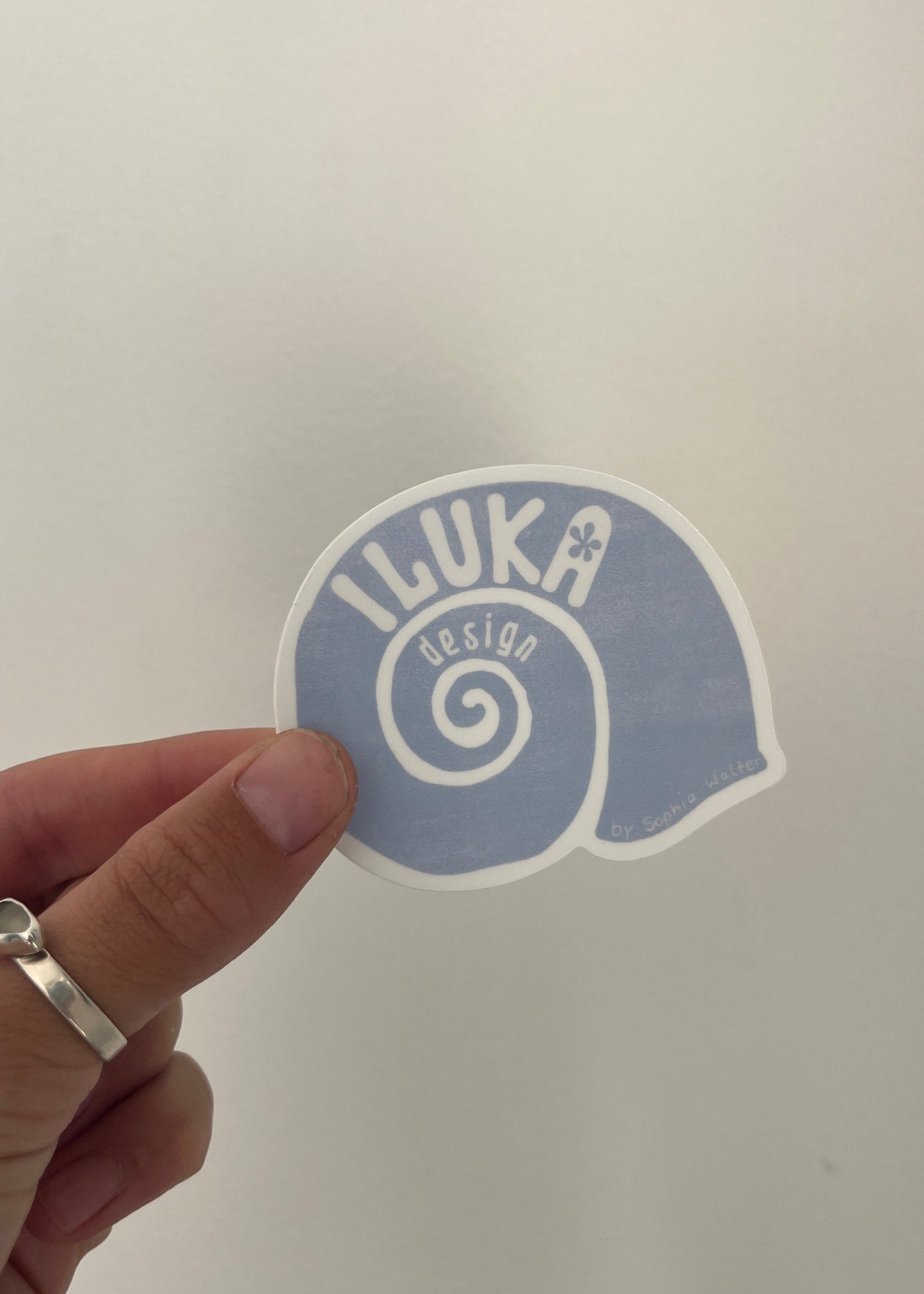 Logo Sticker