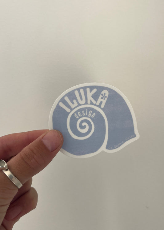 Logo Sticker