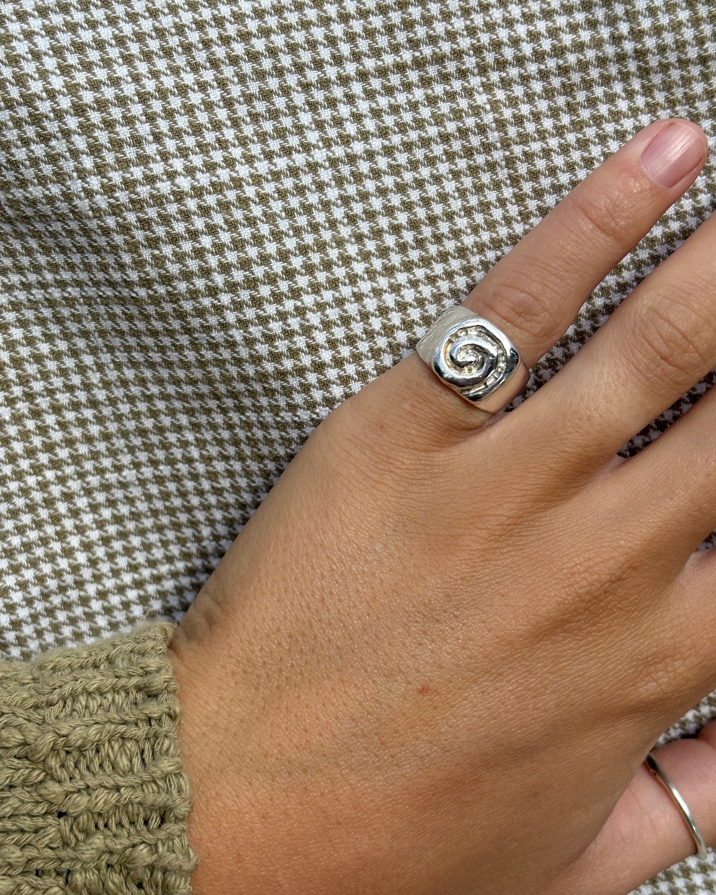 Spiral Signet K 1/2