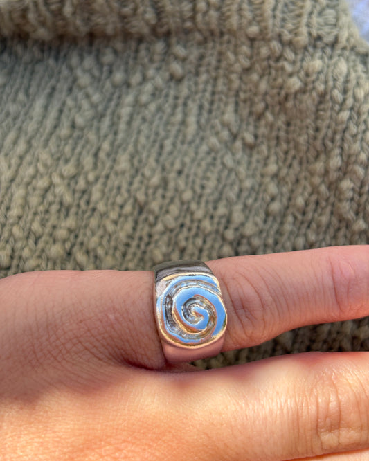 Spiral Signet K 1/2