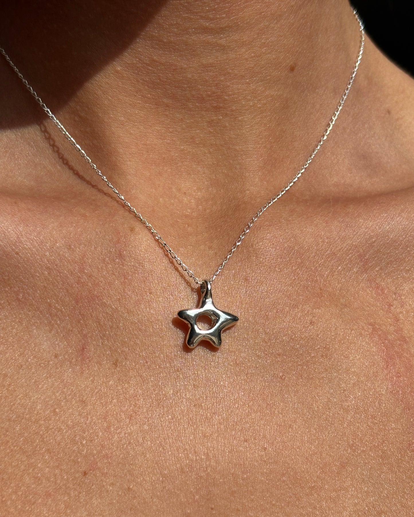 Drift Star Necklace