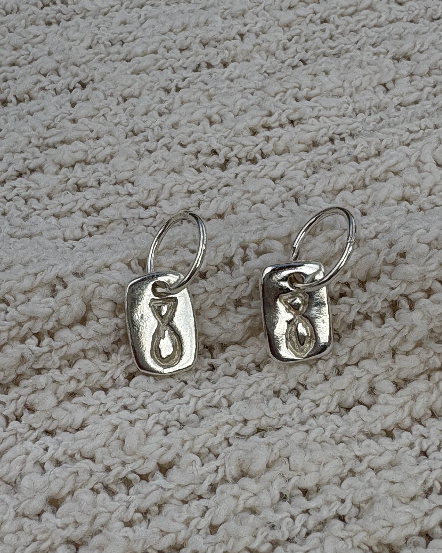 Sardine Earring