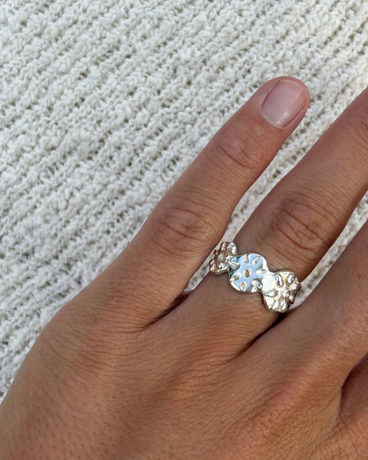 Seabloom Ring O 1/2