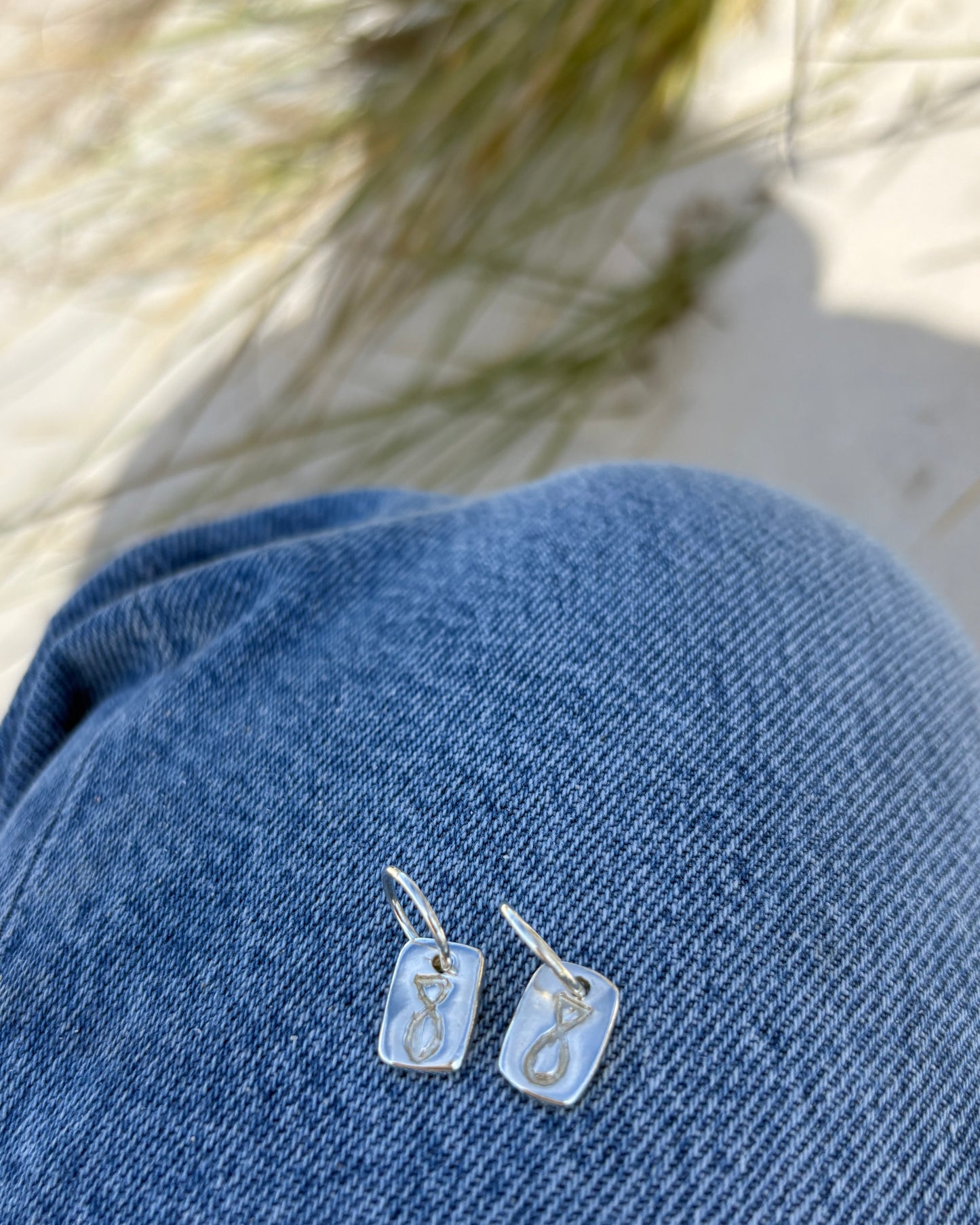 Sardine Earring