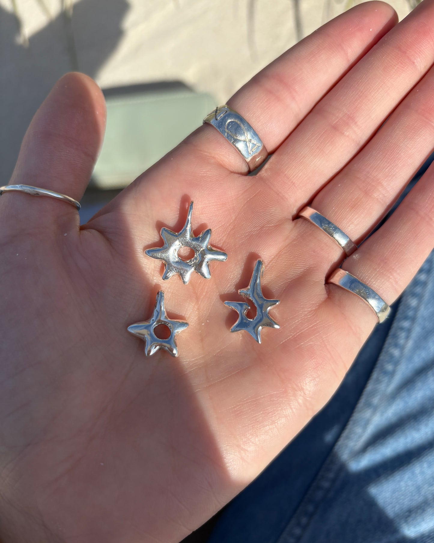 Drift Star Necklace