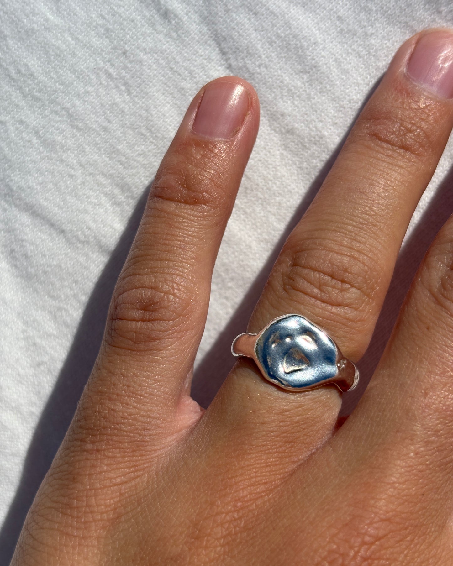 Low Tide Ring O