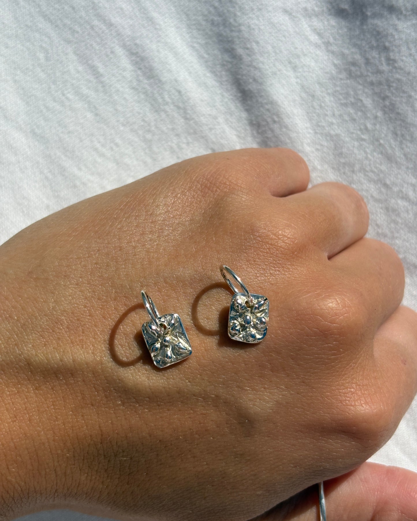 Sea Bloom Earrings