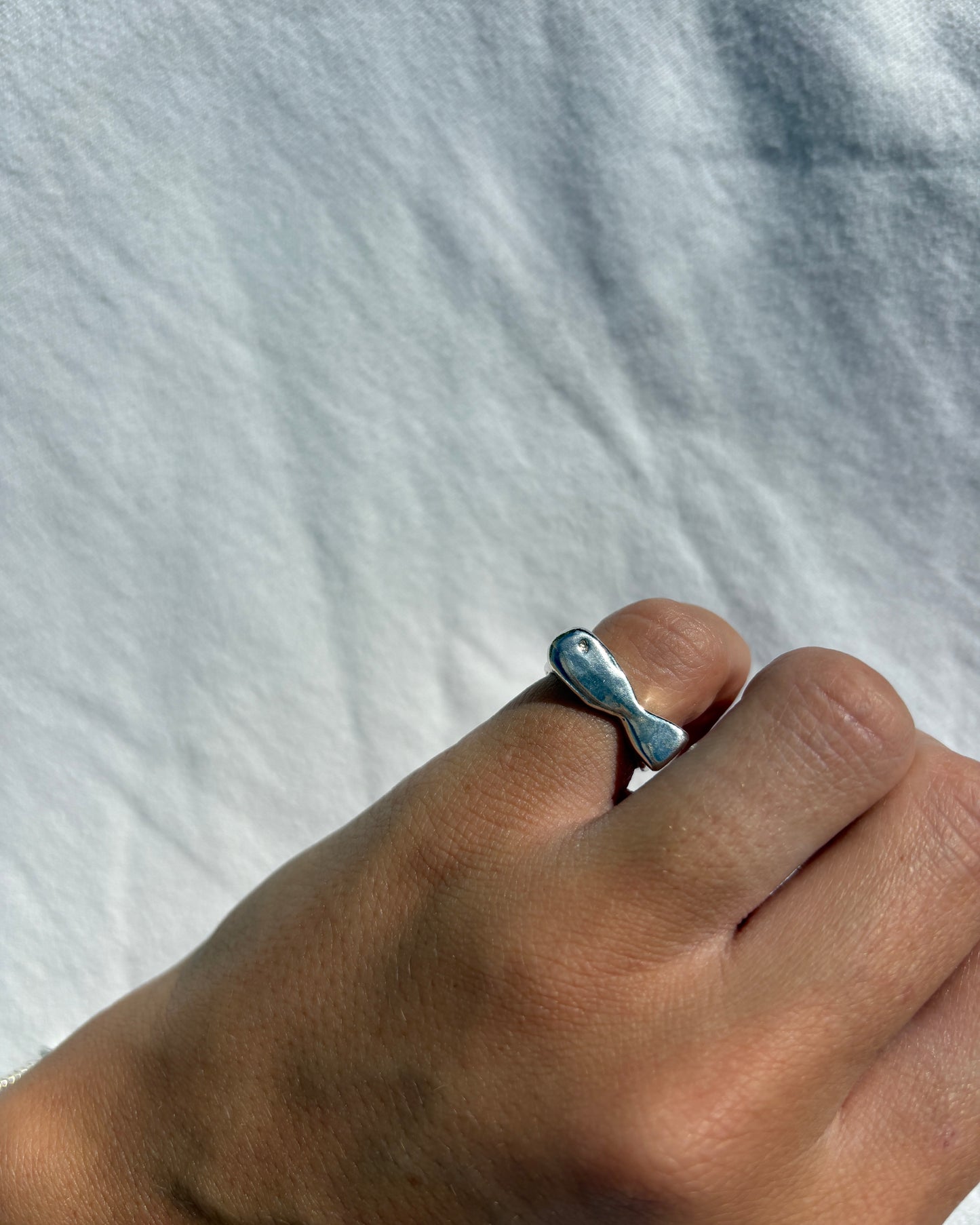 Fish Ring K