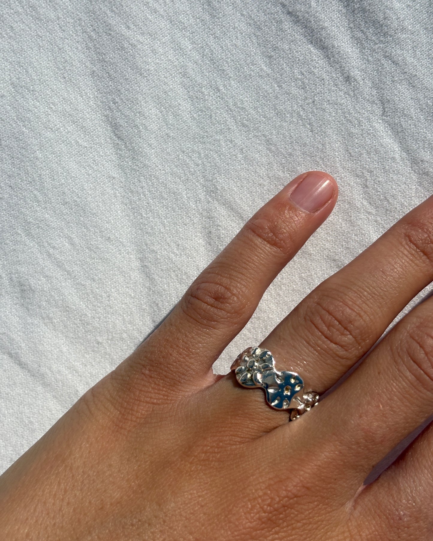Seabloom Ring O 1/2