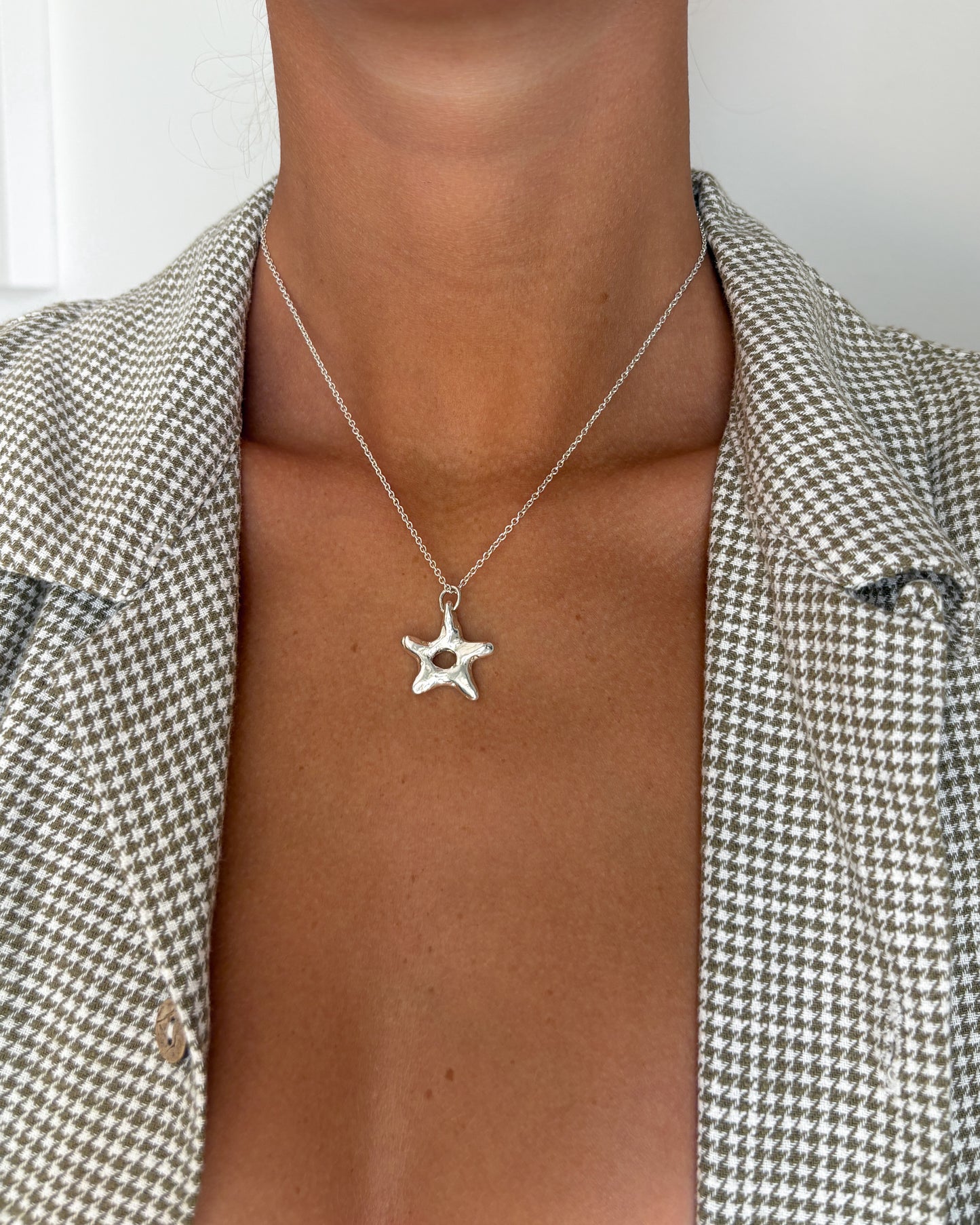 The Sunburst Necklace