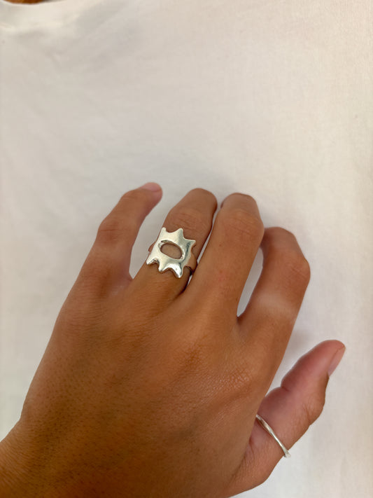 The Sunburst Ring 7