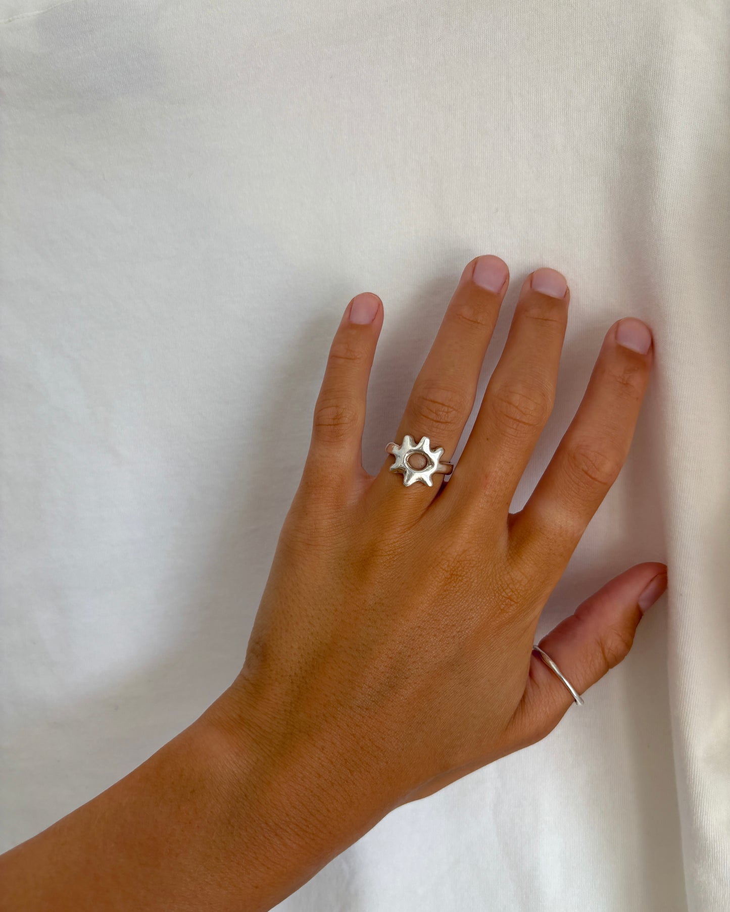 Sunburst Ring N