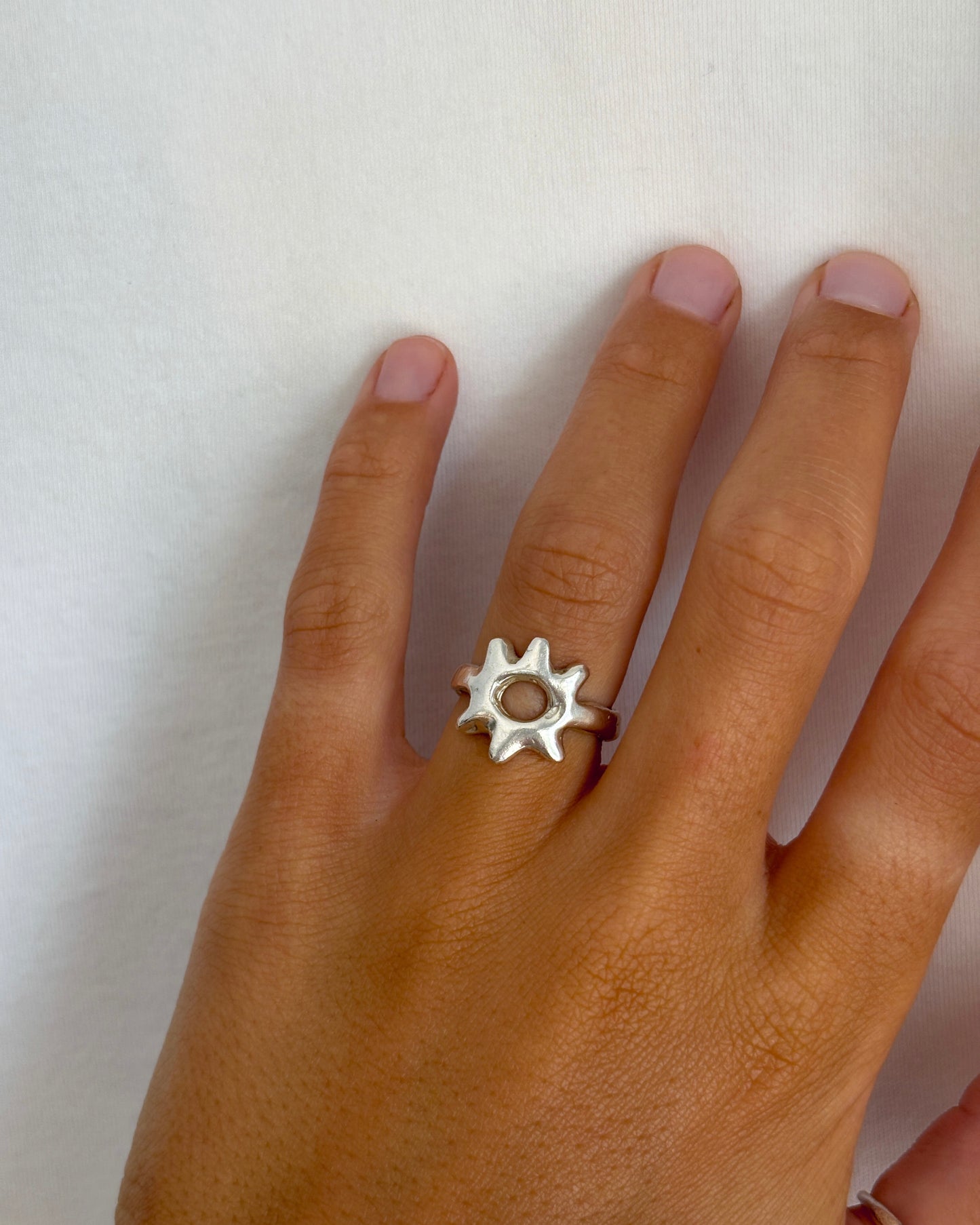 Sunburst Ring N