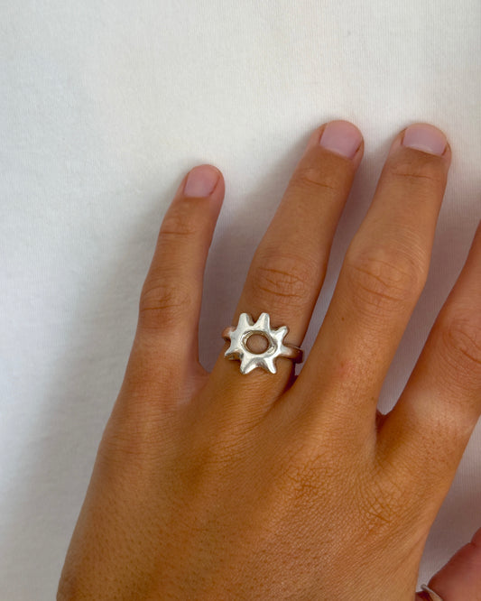 Sunburst Ring N