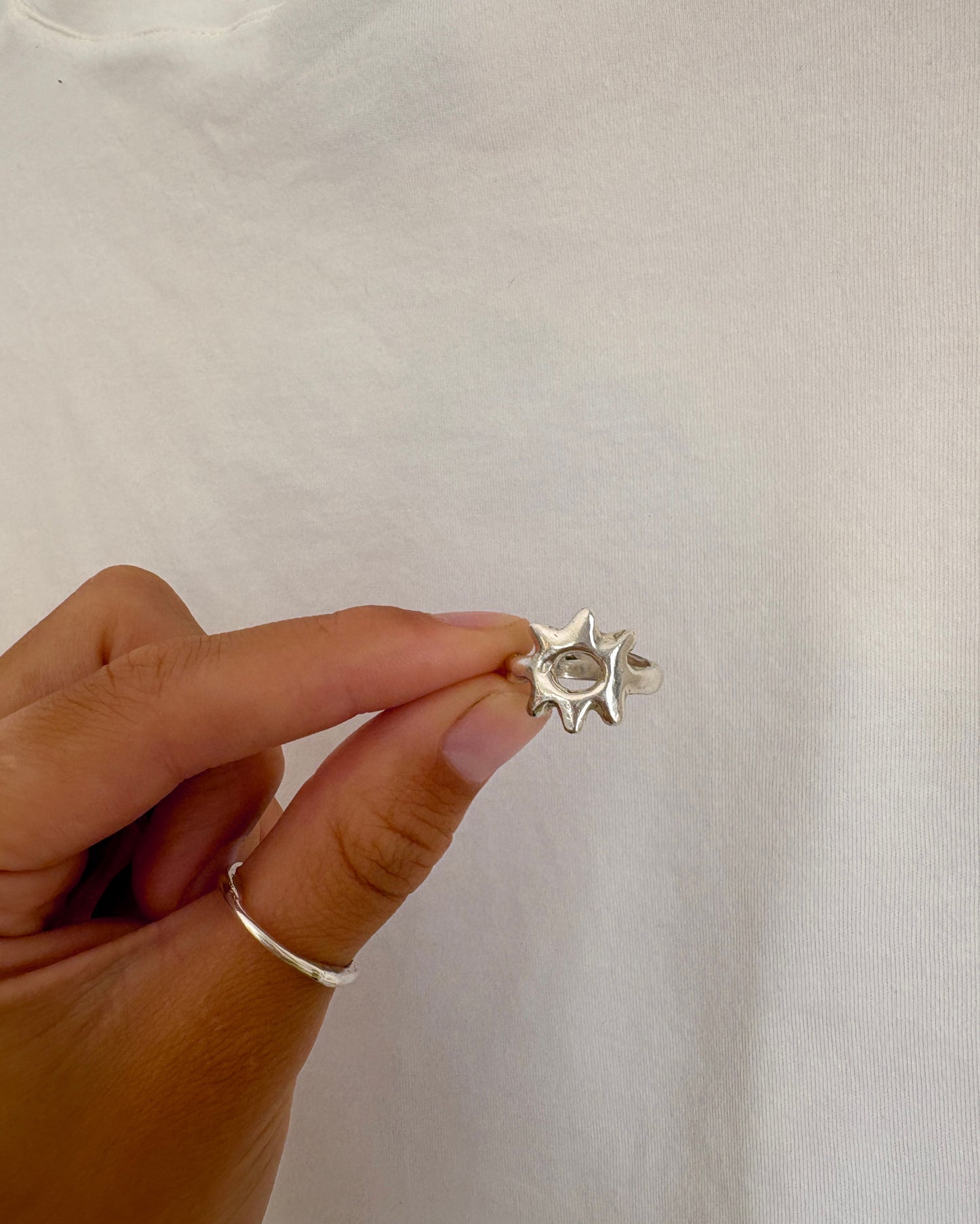 Sunburst Ring N