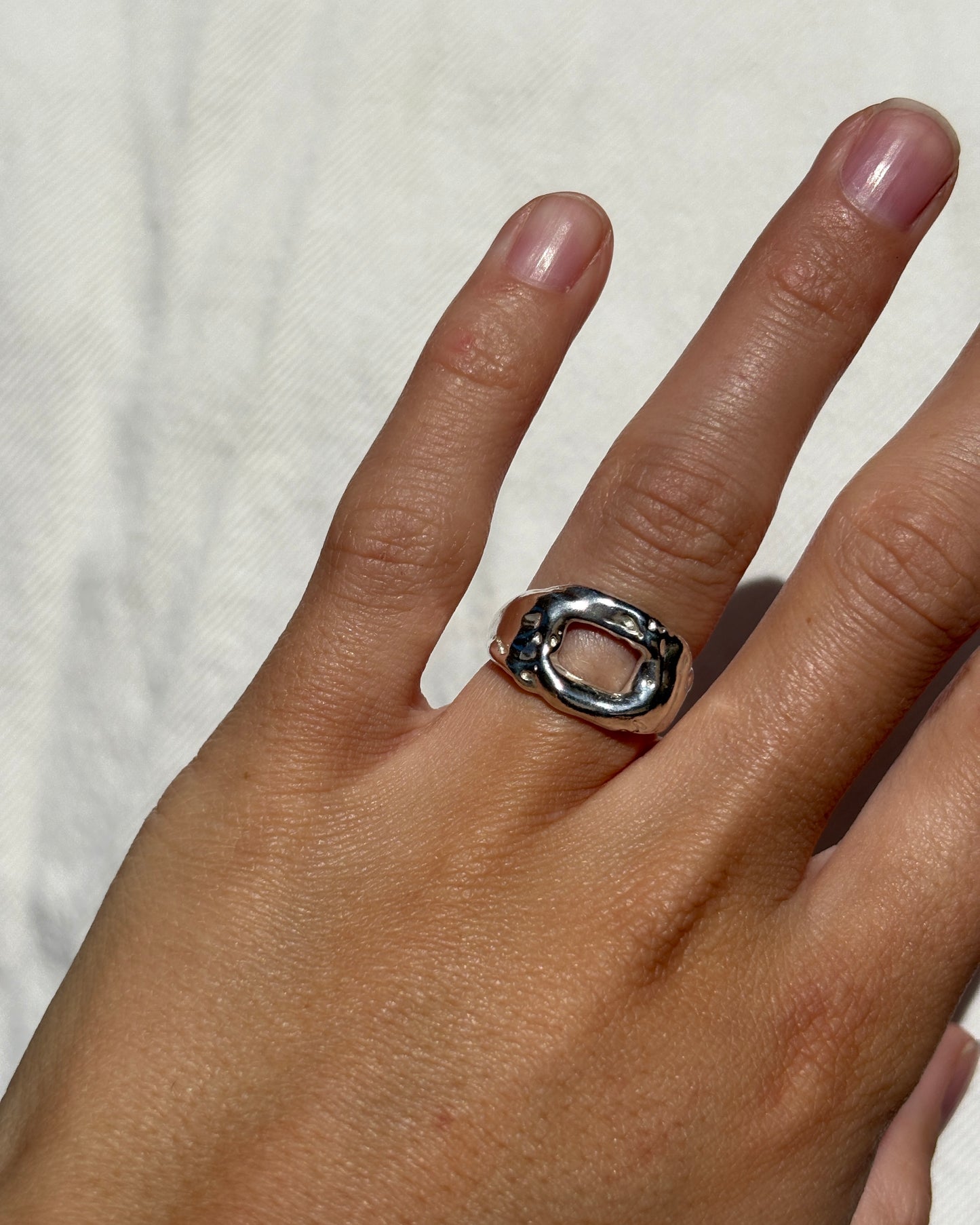 Ruby Ring O