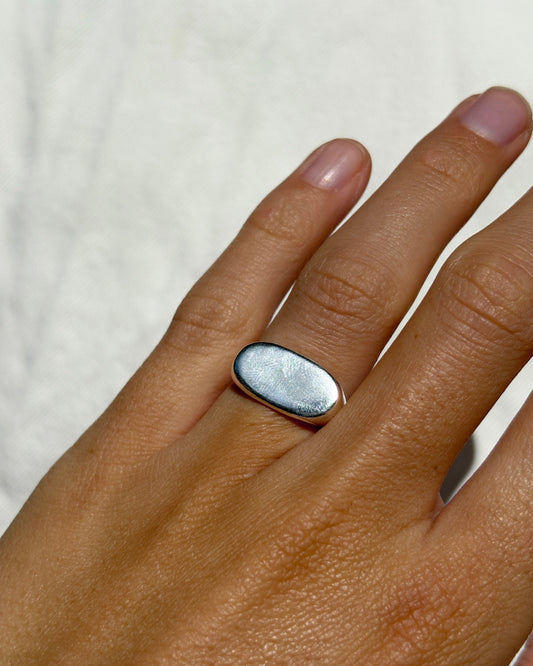 Oval Ring N 1/2